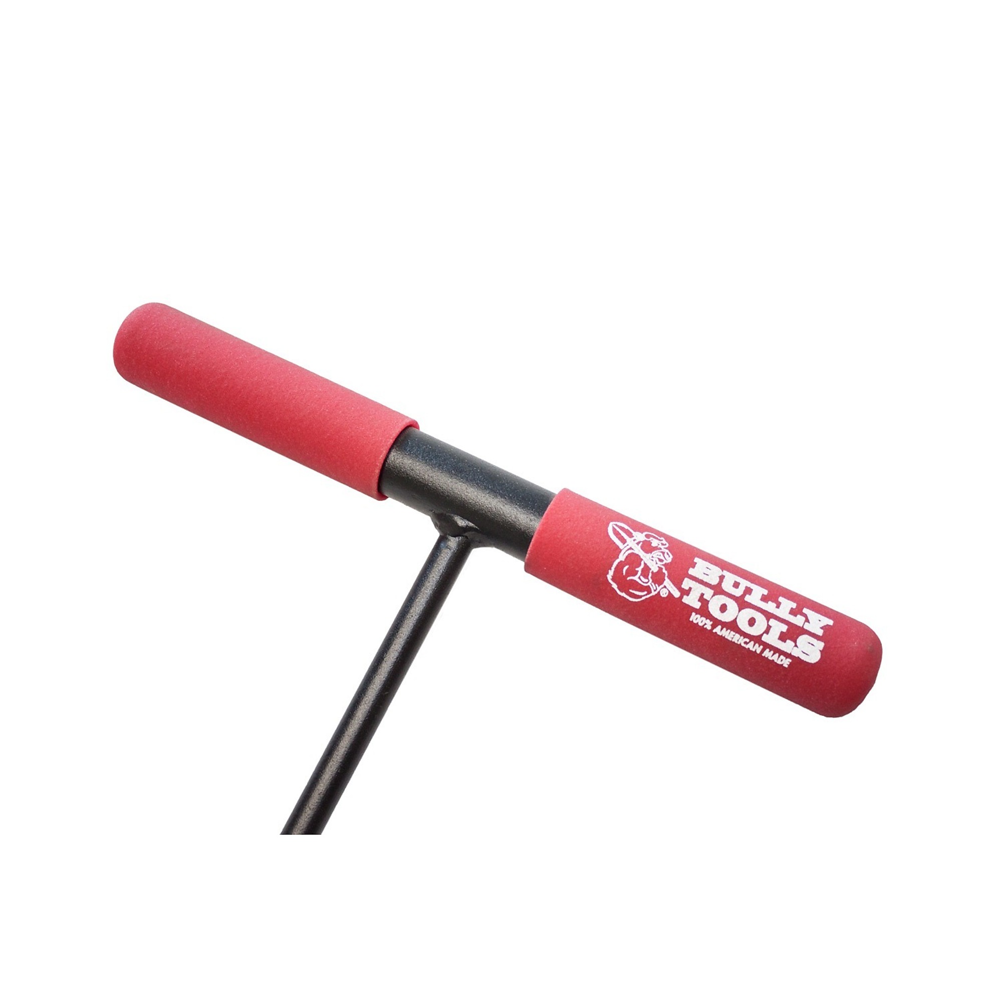 Bully Tools 48in. Steel Water Key with T-Style Handle, Model# 99207